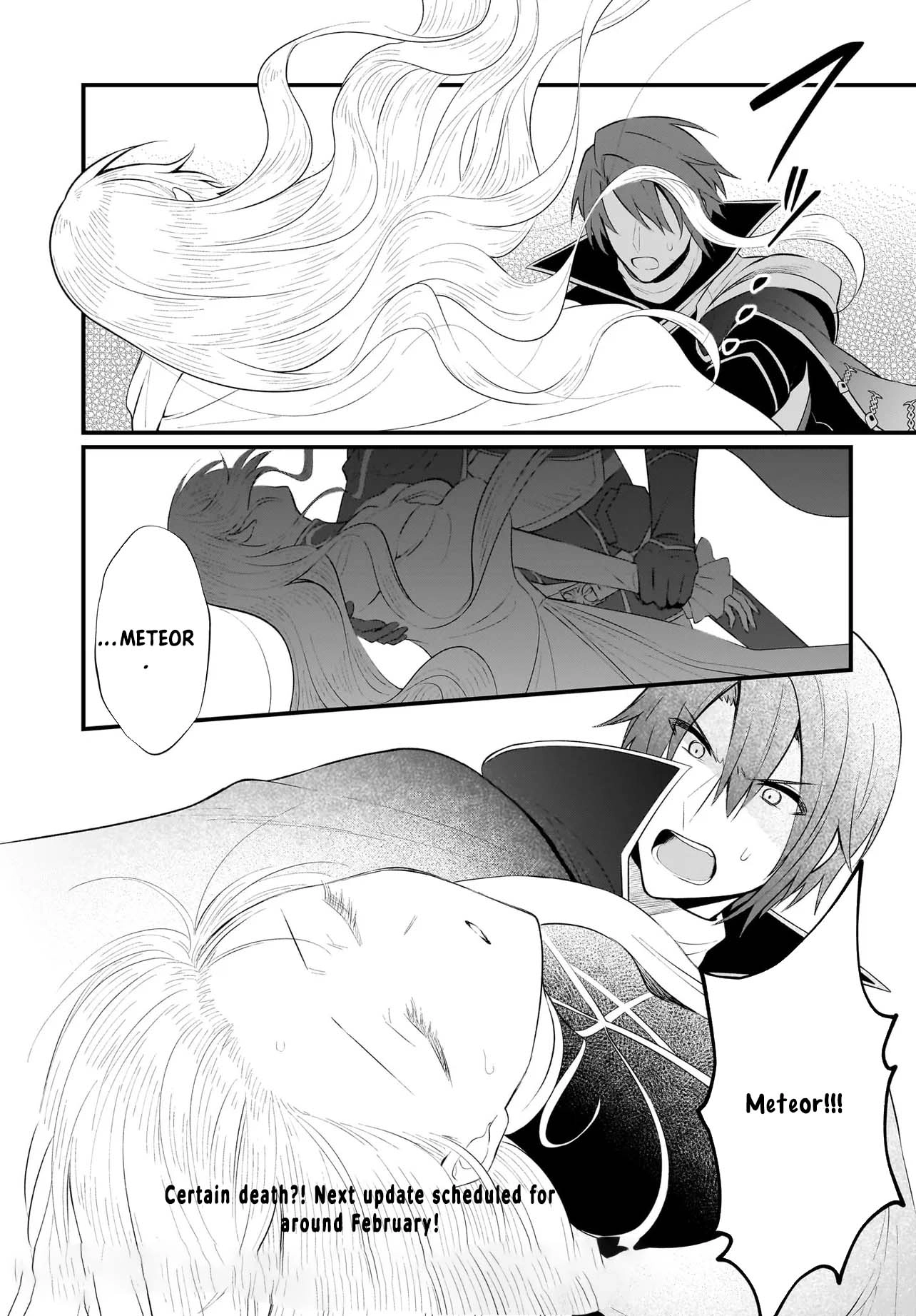 Banishment Is Fine!: As a Genius Saint, I Can Shine Anywhere Chapter 4 Page 46